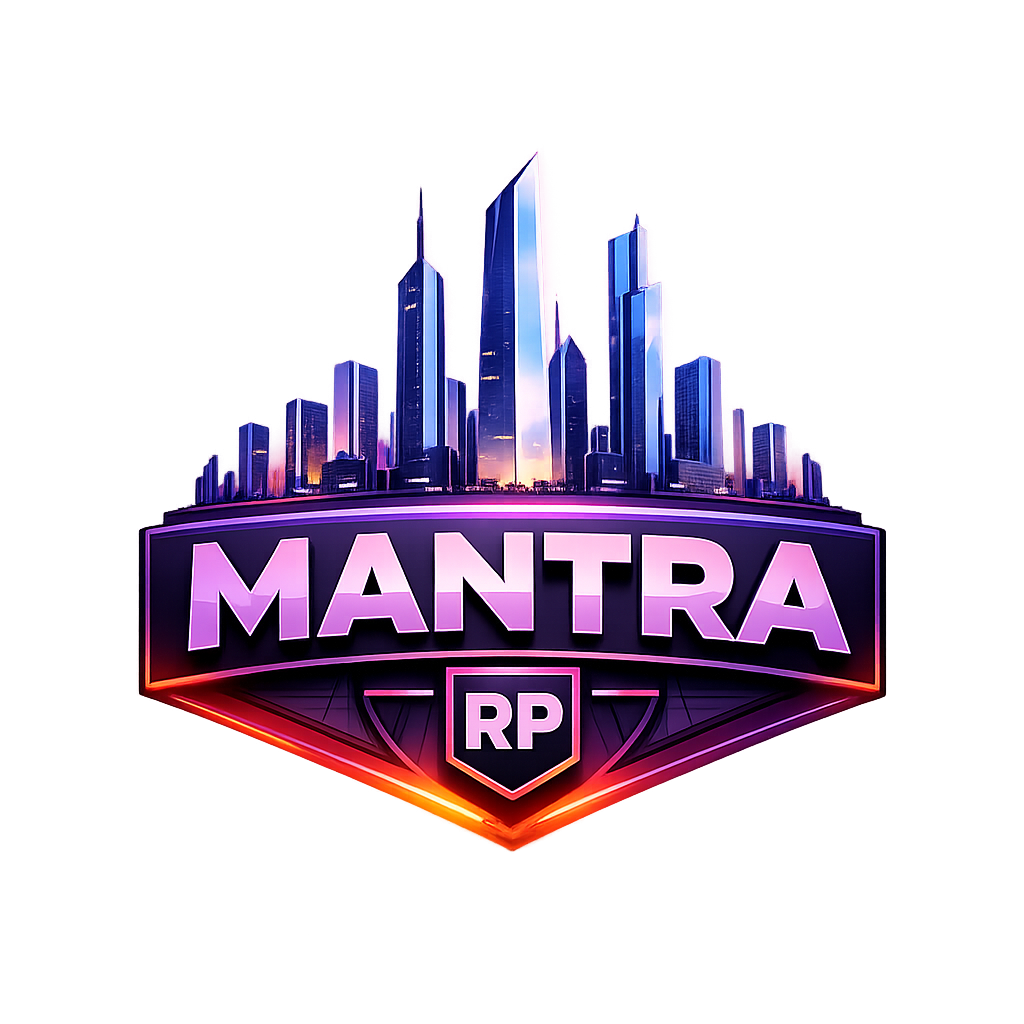 Mantra RP logo